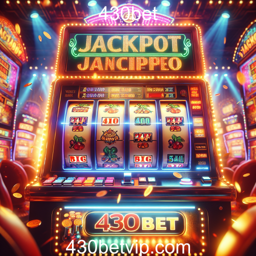 Descubra a Categoria de Jackpots na 430bet: Emoção e Prêmios Esperam por Você!